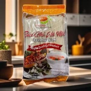 Bún Túói Rice Noodle
